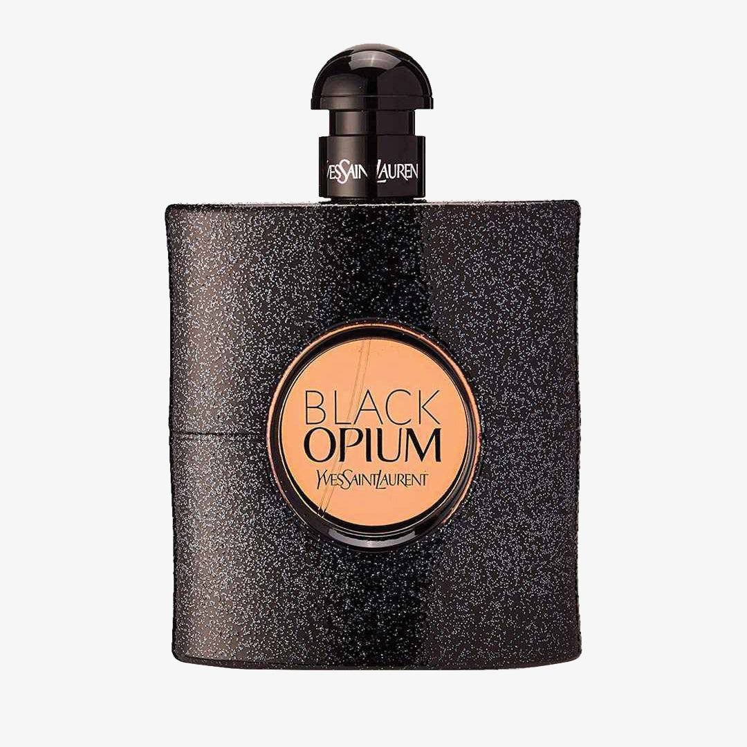 香水(女性用)  Black Opium Eau de Toilette 50ml Black Opium For Women By YSL Yves Saint Laurent Eau De Parfum