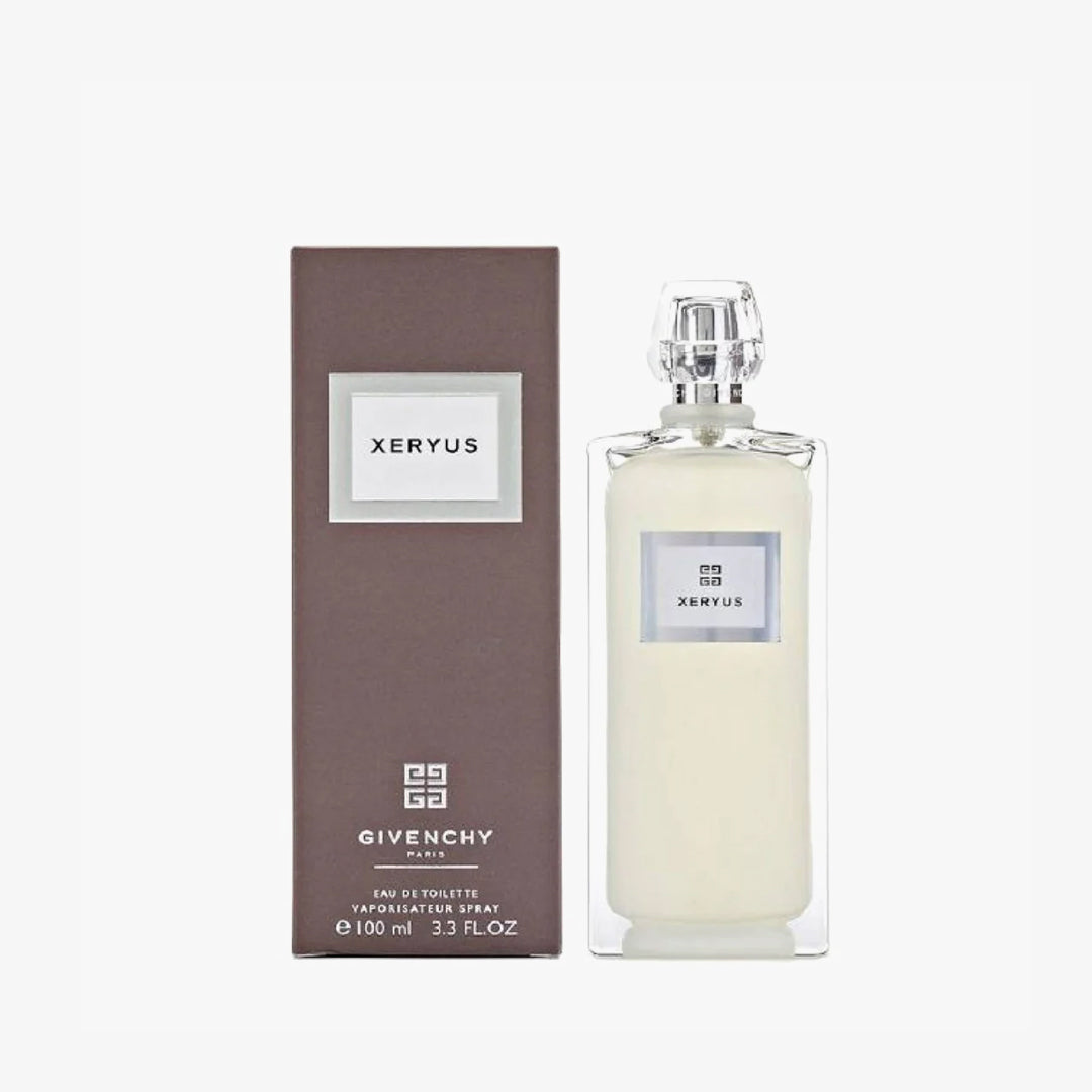 Xeryus For Men By Givenchy Eau De Toilette Spray 3.4 oz – Perfume Xeryus For Men By Givenchy Eau De Toilette Spray 3.4 oz – Perfume