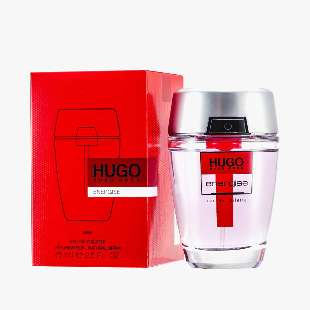 Hugo Energise For Men By Hugo Boss Eau de Toilette Spray – Perfume