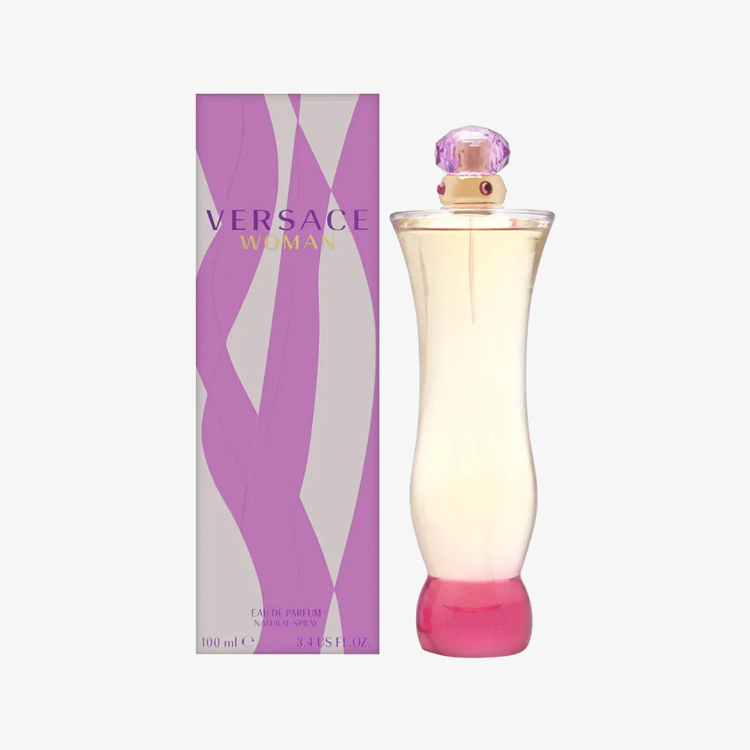 Woman For Women by Versace Eau de Parfum Spray 3.4 oz