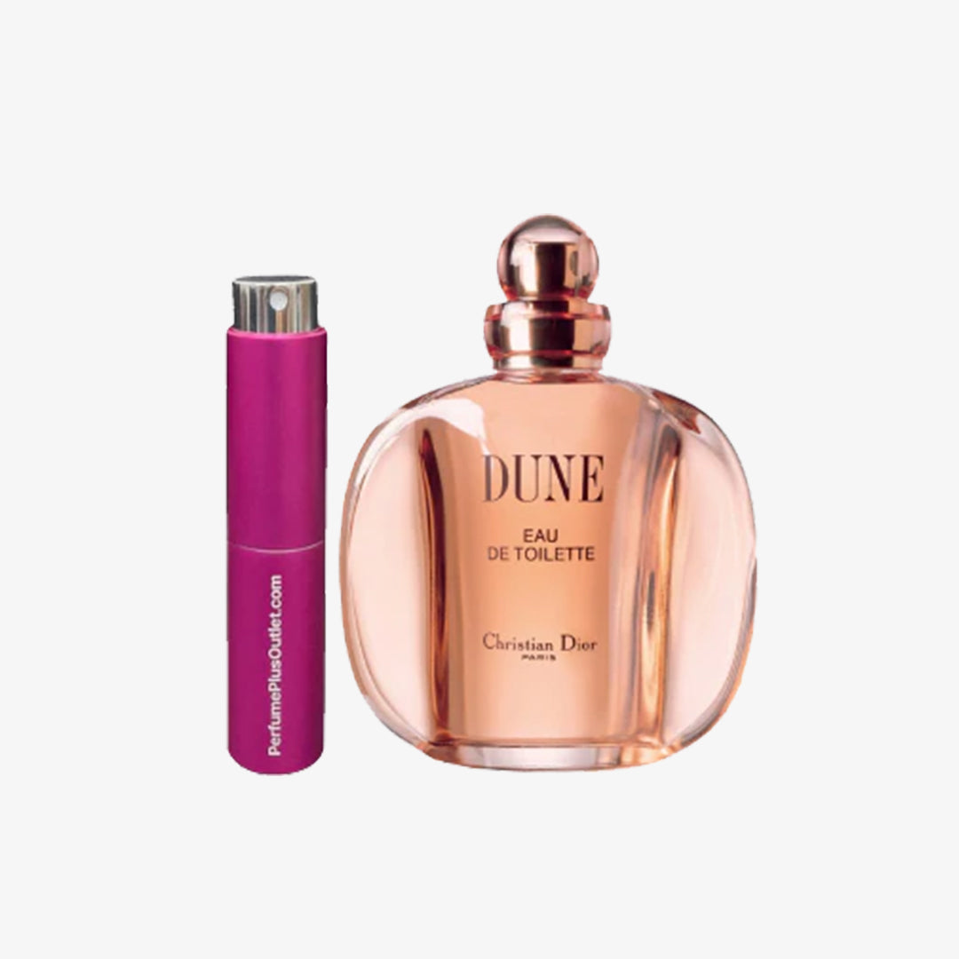 Travel Spray 0.27 oz Dune For Women By Dior – Perfume Plus