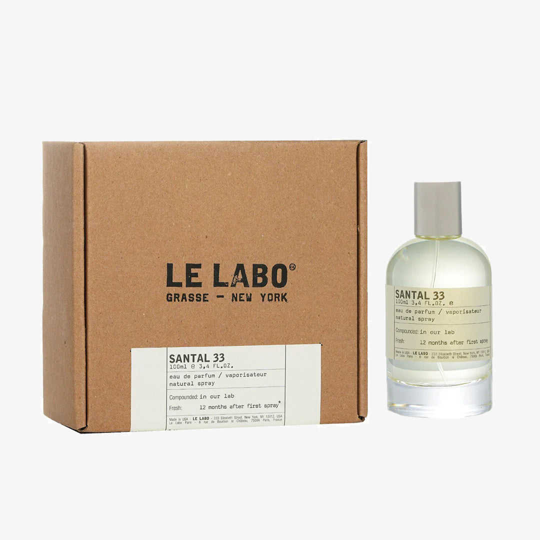 Santal 33 by Le Labo Eau De Parfum Spray | PerfumePlusOutlet.com