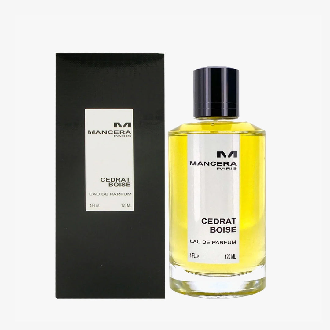 香水(男性用) Mancera Cedrat Boise Cedrat Boise Mancera perfume - a fragrance for women and men