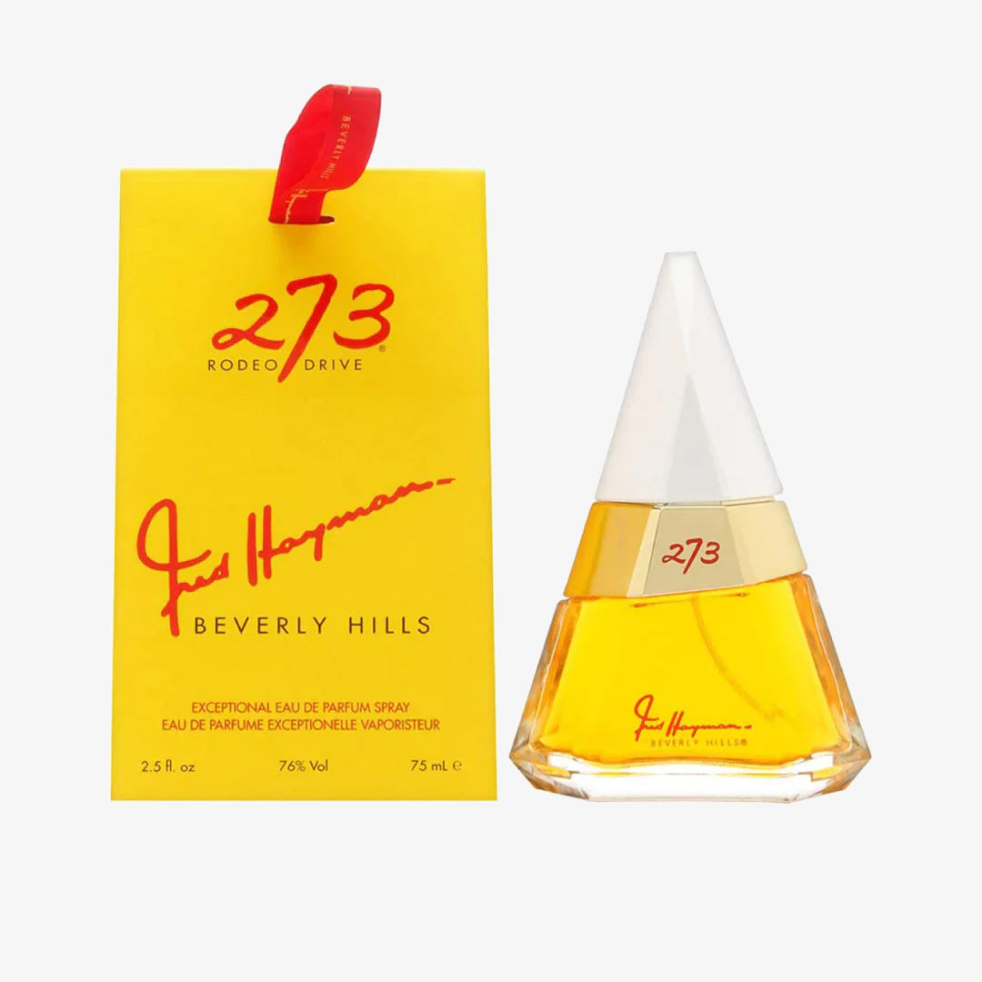 273 香水　75ml 273 For Women By Fred Hayman Eau De Parfum Spray 2.5 oz
