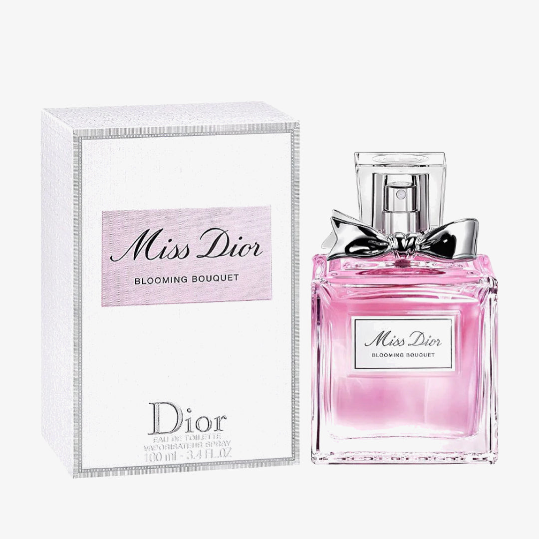 Miss Dior Blooming Bouquet 50ml 新品未使用 Miss Dior Blooming Bouquet: Customizable Gift Idea for Her