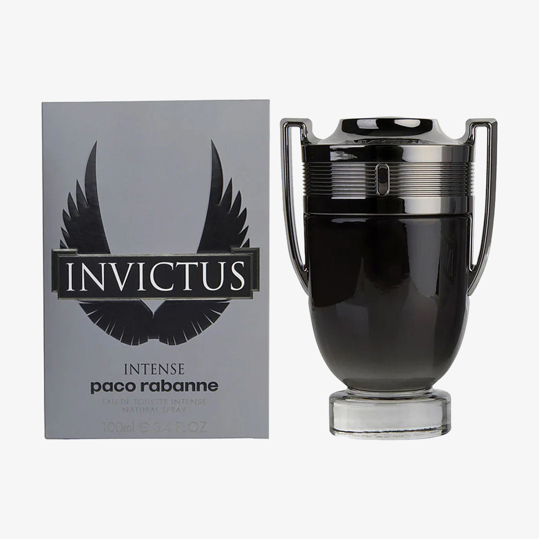 Invictus Intense Paco Rabbane Eau De Toilette | PerfumePlusOutlet