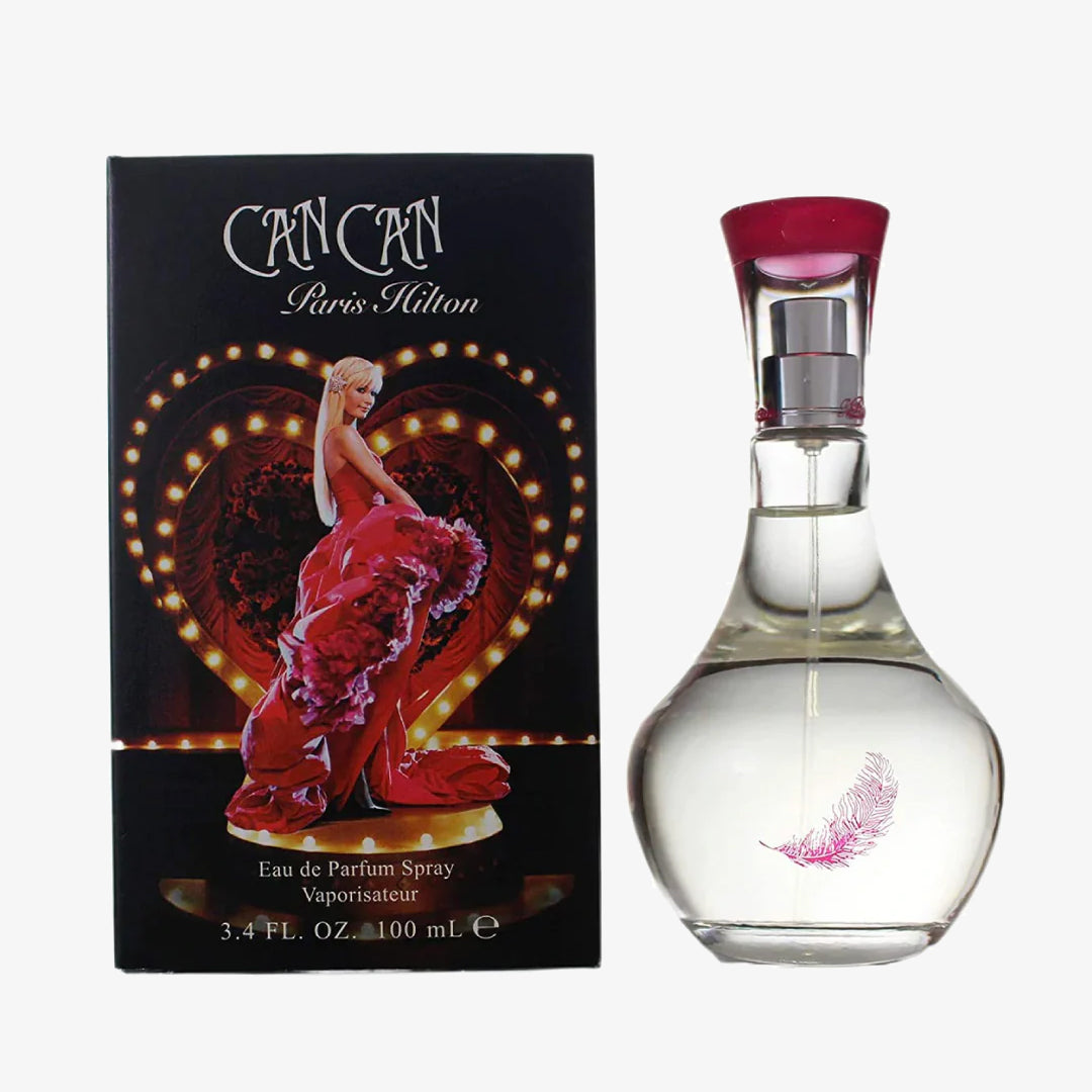 Can Can For Women By Paris Hilton Eau De Parfum Spray oz