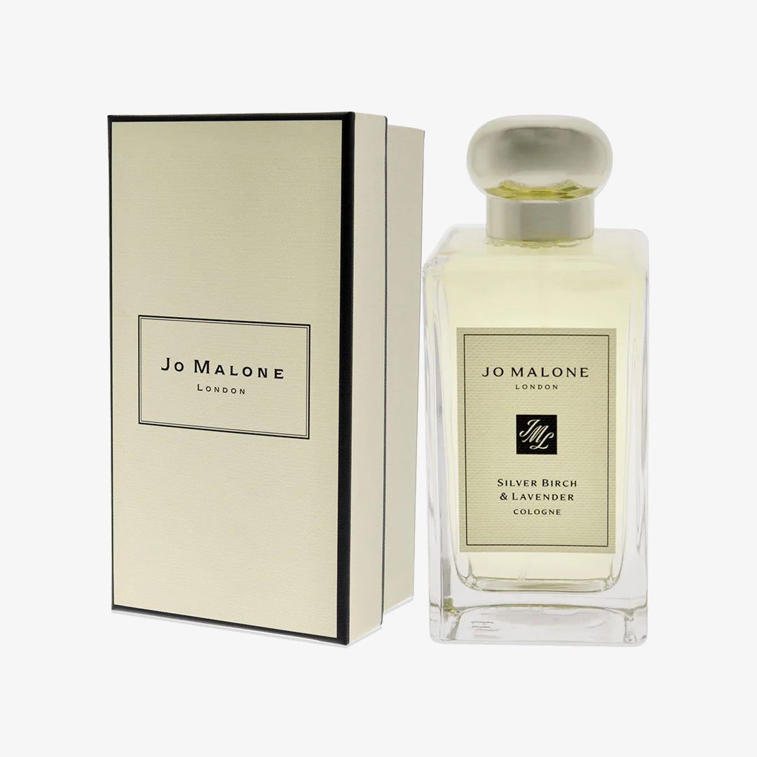 Silver Birch & Lavender By Jo Malone Eau de Cologne 3.4 oz