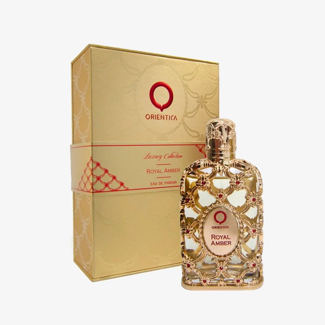 Royal Amber By Orientica Eau de Parfum | PerfumePlusOutlet.com