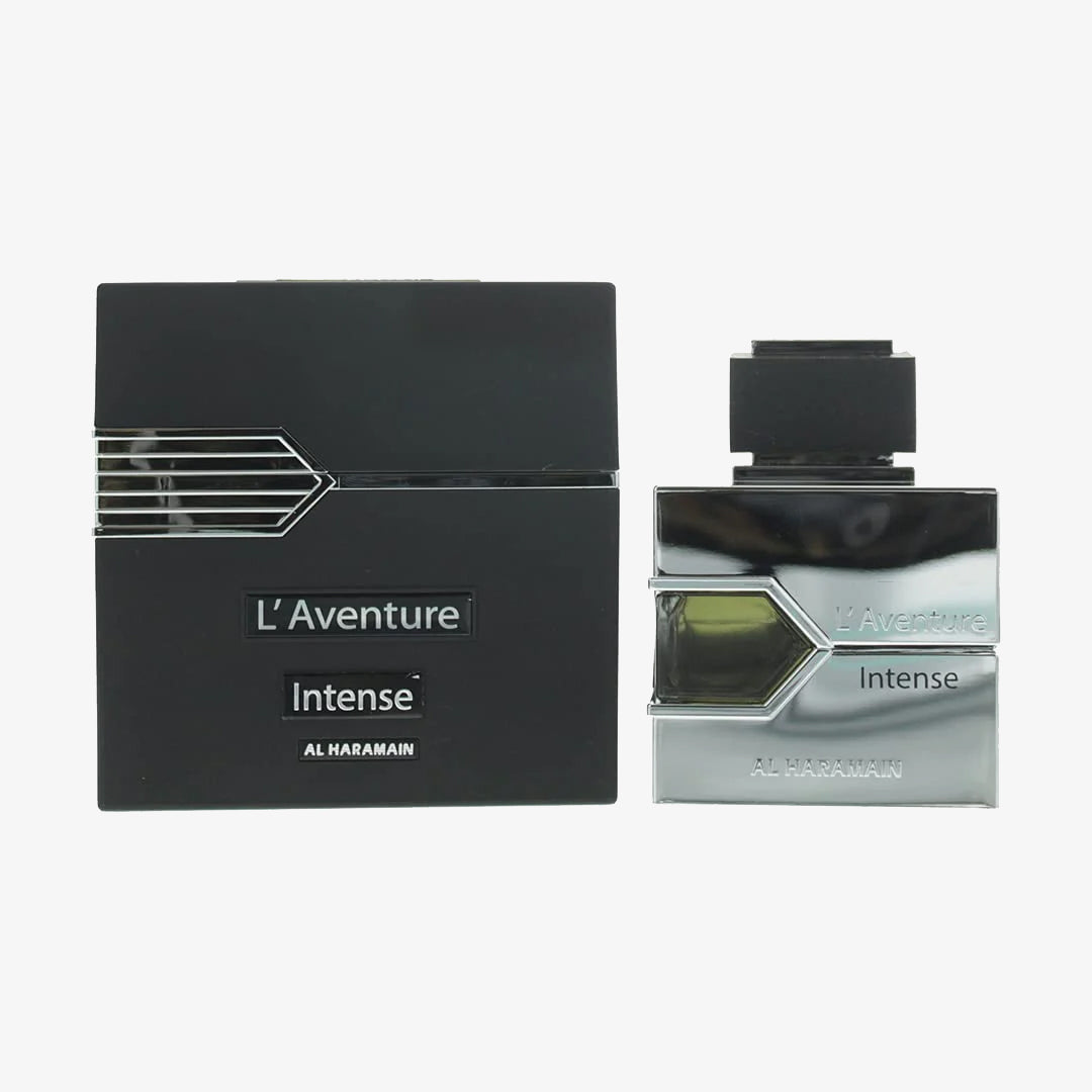 L'Aventure Intense For Men by Al Haramain EDP | PerfumePlusOutlet