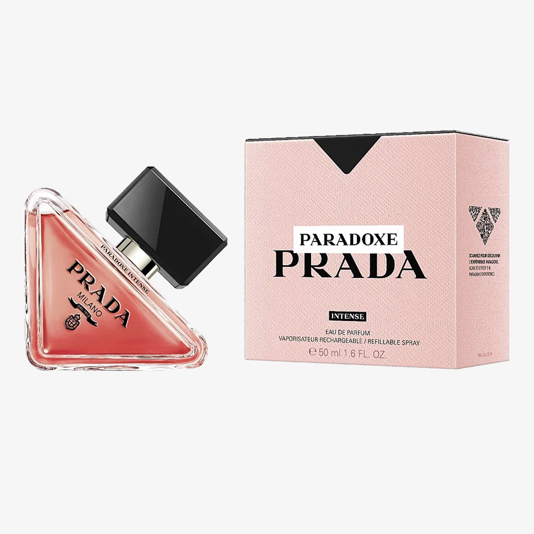 Prada Paradoxe Intense For Women by Prada Eau de Parfum Spray 3 oz