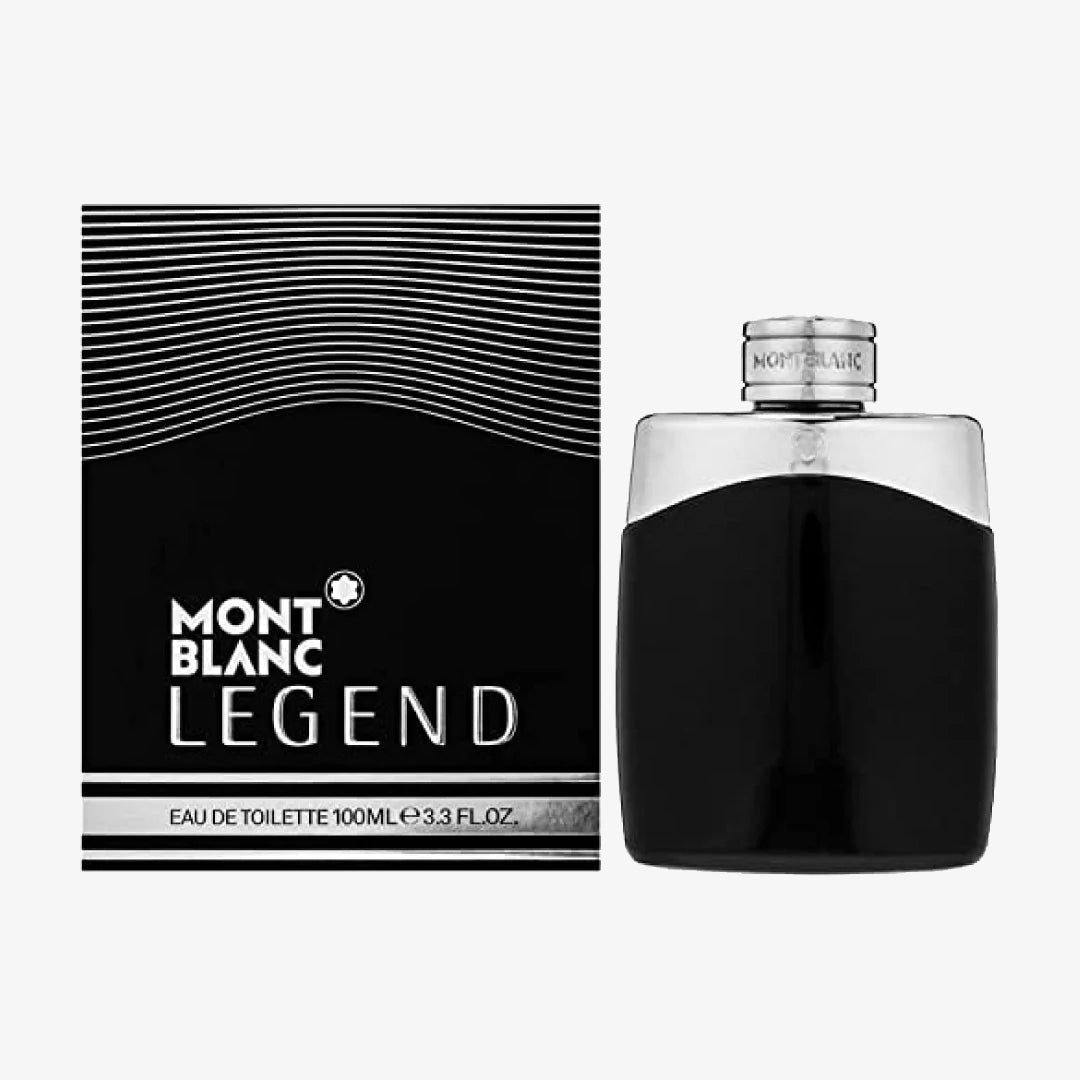 Legend For Men By Mont Blanc Eau De Toilette Spray – Perfume Plus