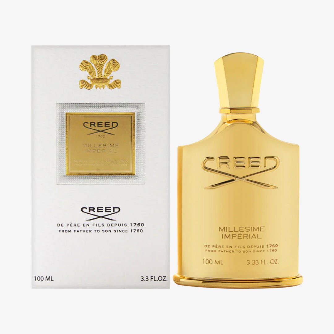 訳ありセール!Creed Millésime Impérial 100ml Creed Millesime Imperial Eau de Parfum Spray
