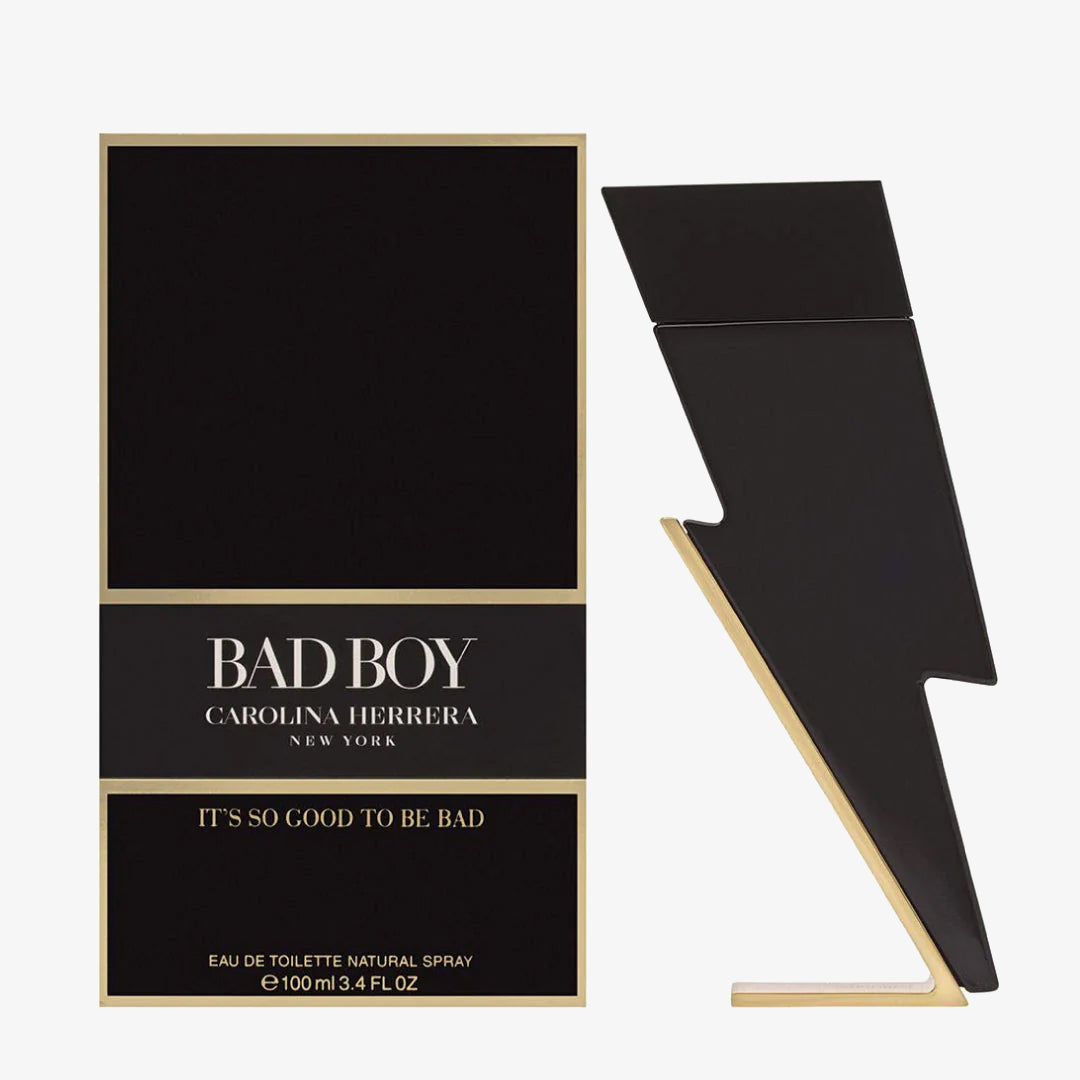 Bad Boy For Men By Carolina Herrera Eau de Toilette