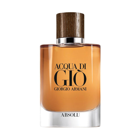 Acqua Di Gio Absolu For Men By Giorgio Armani Eau de Parfum Spray