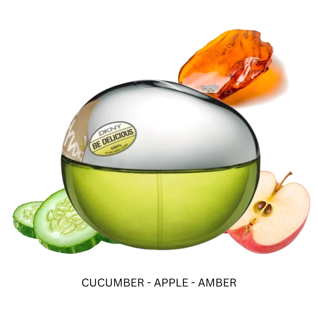 Be Delicious For Women By DKNY Eau de Parfum | PerfumePlusOutlet