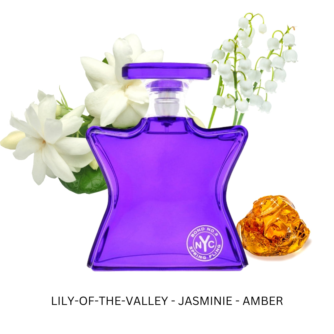 ボンドナンバーナイン　スプリングフリング　オードパルファム　100ml ボンドナンバーナイン スプリングフリング オードパルファム