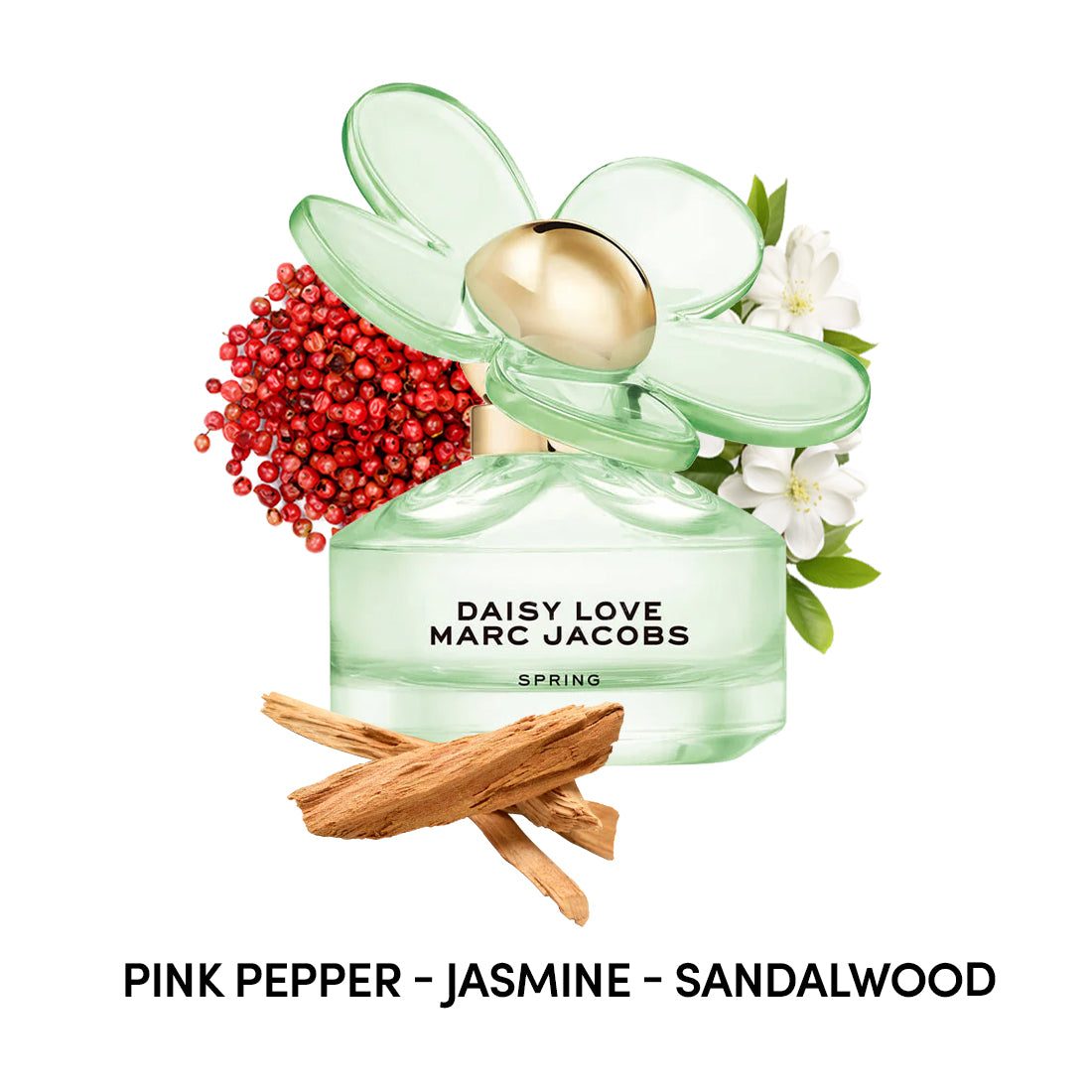 Daisy Love Spring For Women By Marc Jacobs | PerfumePlusOutlet.com
