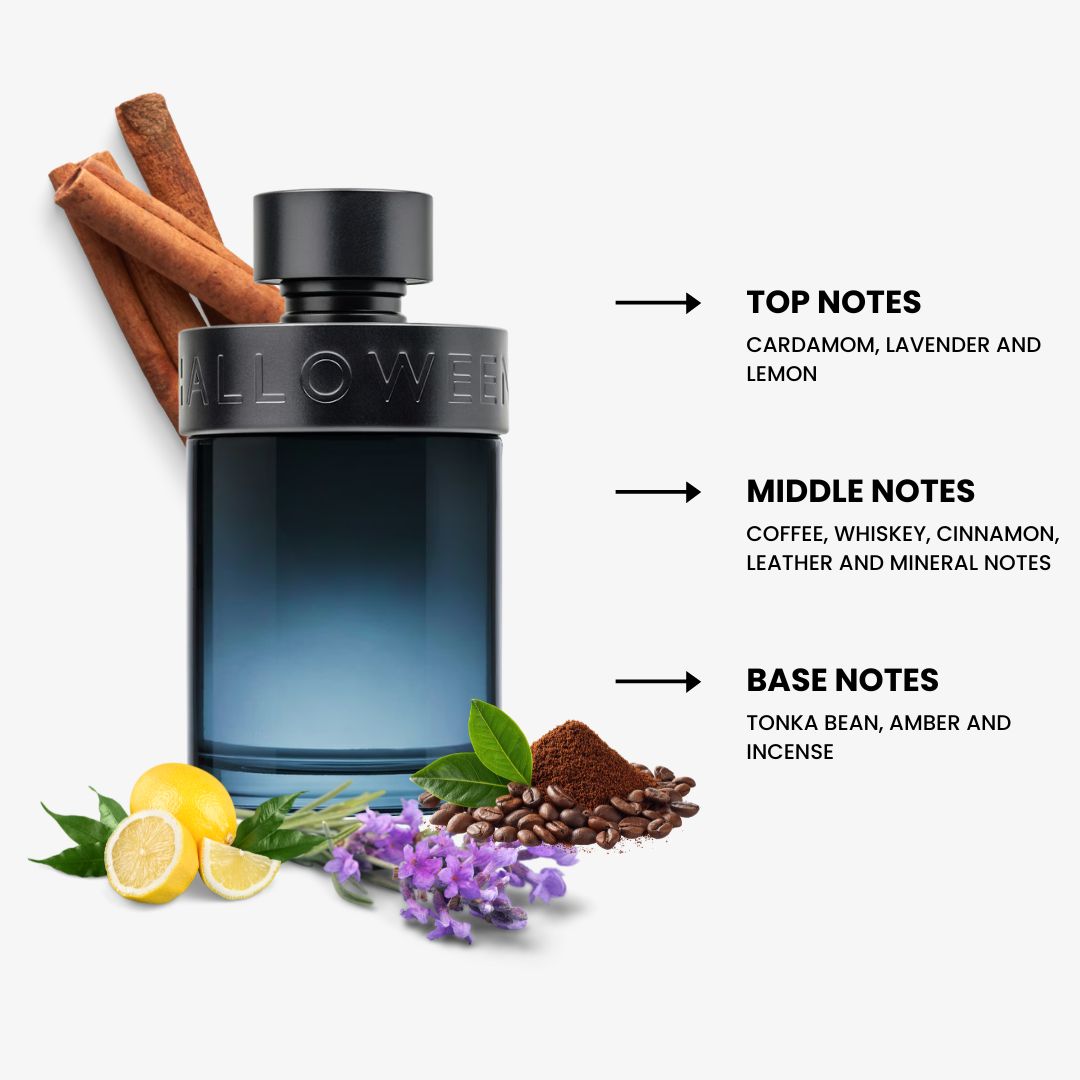Halloween Man X Cologne | PerfumePlusOutlet.com – Perfume Plus Outlet