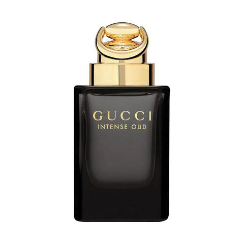 Intense Oud For Men By Gucci Eau De Parfum Spray 3 oz