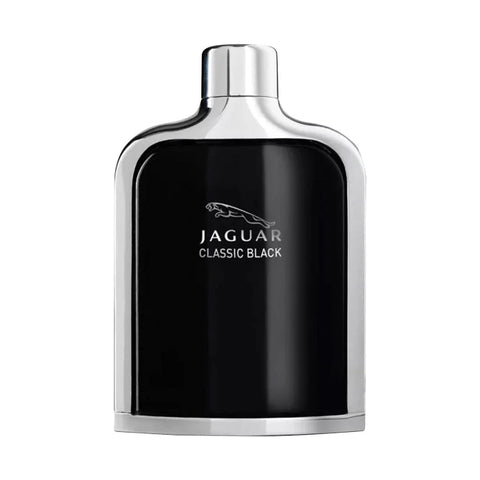 Jaguar Black For Men By Jaguar Eau De Toilette Spray 3.4 oz