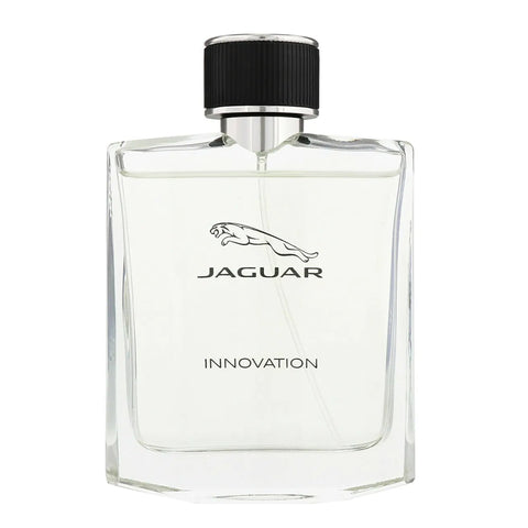 Jaguar Innovation For Men By Jaguar Eau de Toilette Spray 3.4 oz