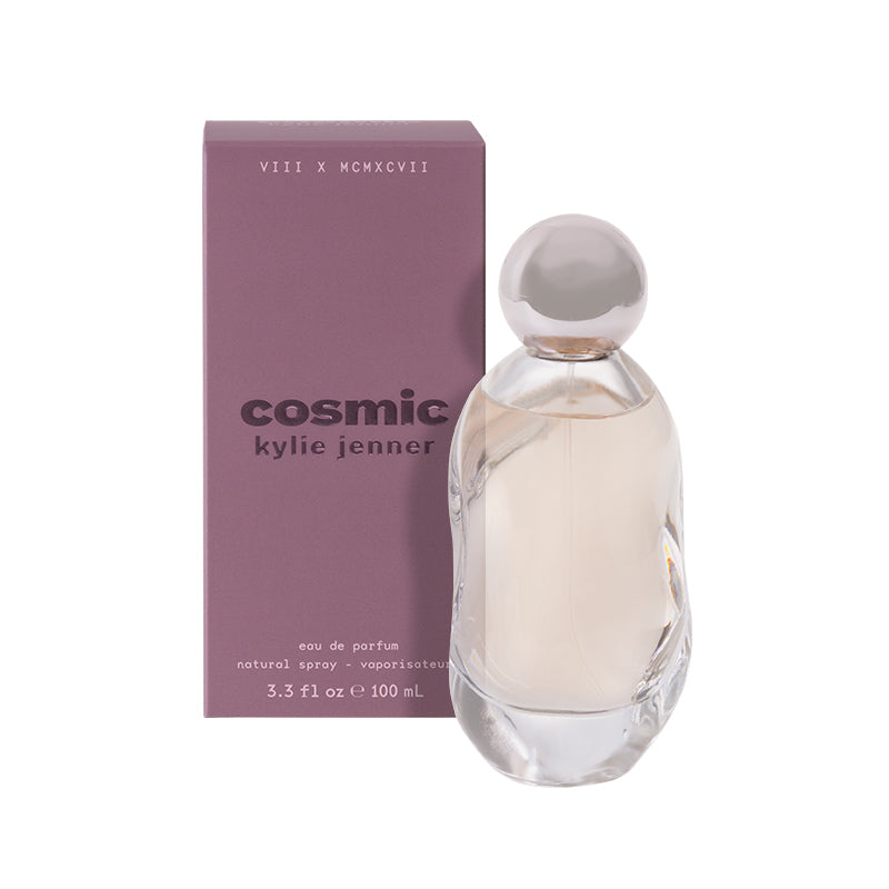 Cosmic for Women By Kylie Jenner Eau de Parfum 3.4 oz – Perfume