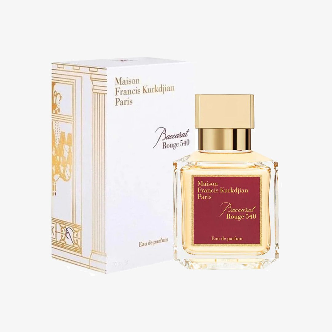 MFK Baccarat Rouge 540 By Maison Francis Kurkdjian Eau de Parfum