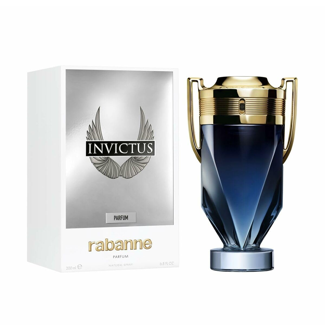 Invictus For Men By Paco Rabanne Parfum Spray – Perfume Plus Outlet
