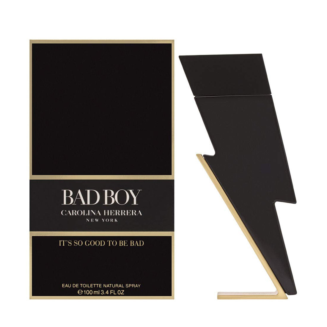 Carolina Herrera Bad Boy Eau de Toilette for Men Shop Now Perfume