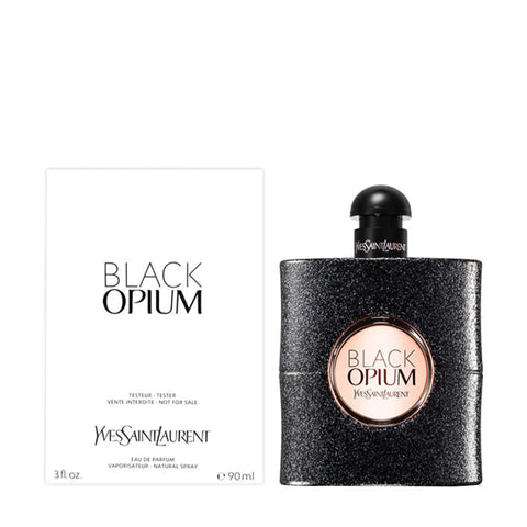 Black Opium For Women By YSL Yves Saint Laurent Eau De Parfum