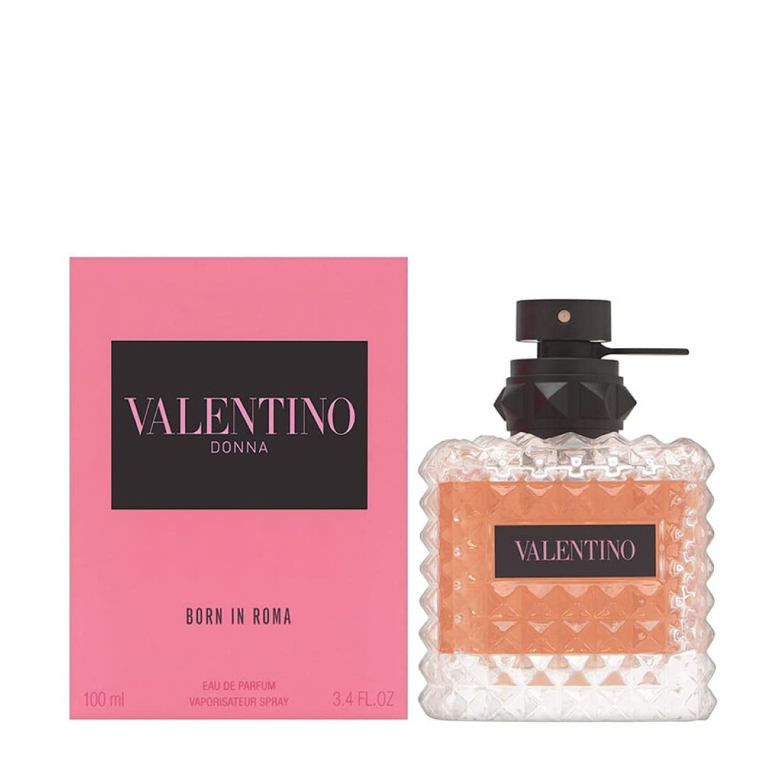 Donna Born In Roma for Women By Valentino Eau de Parfum Spray