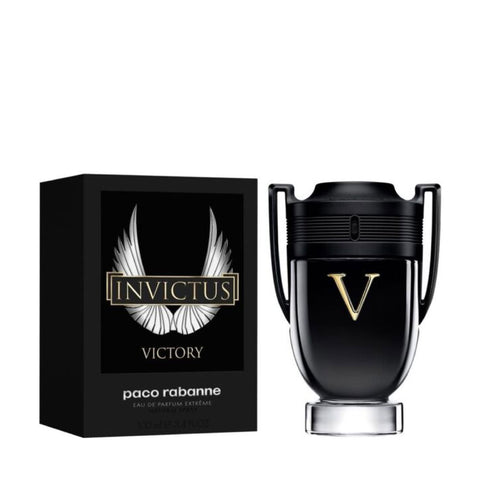 Invictus Victory for Men By Paco Rabanne Eau de Parfum Extreme 100 ml