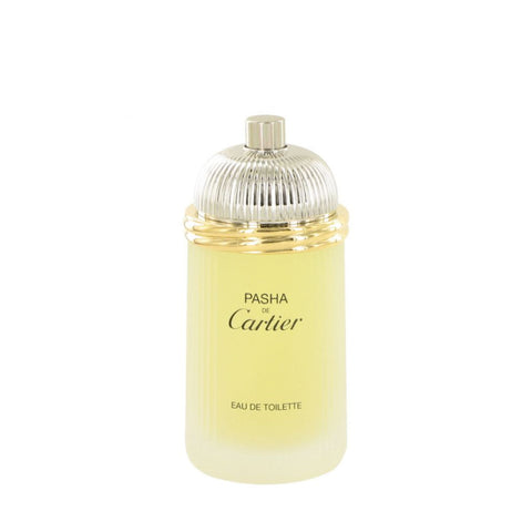 Pasha De Cartier For Men By Cartier Eau De Toilette Spray