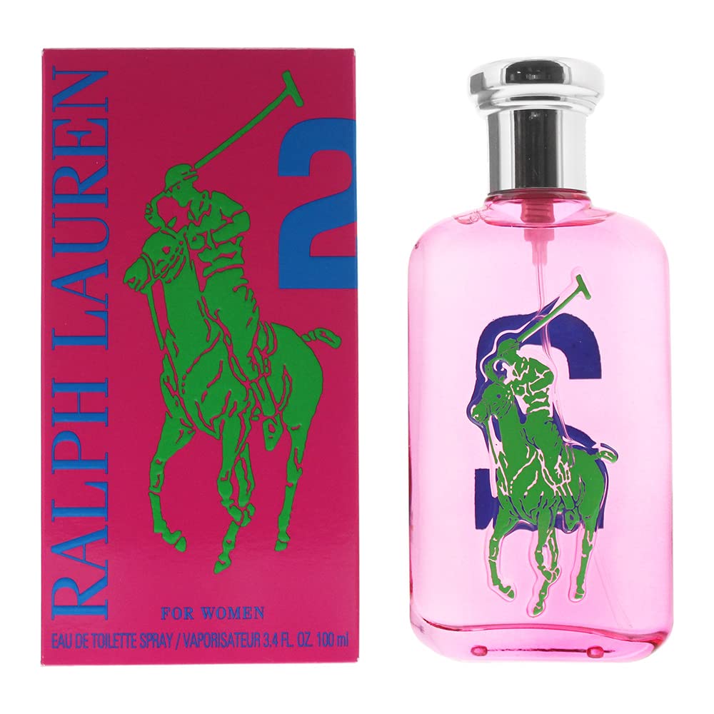 Ralph lauren pony pink perfume Clearance