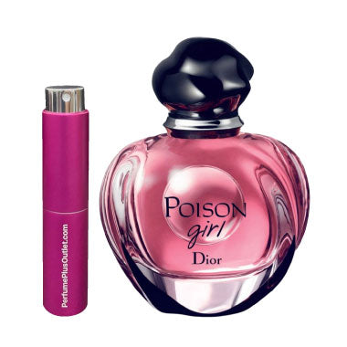 Travel Spray 0.27 oz Poison Girl For Women By Dior