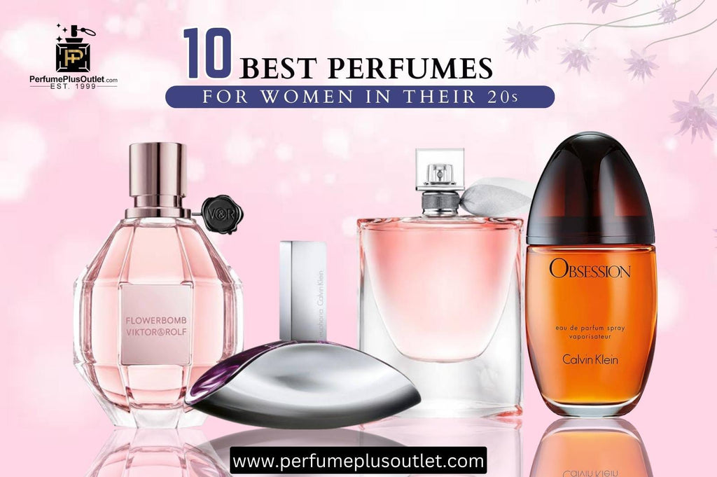 10 Best Perfume for Women in their 20s