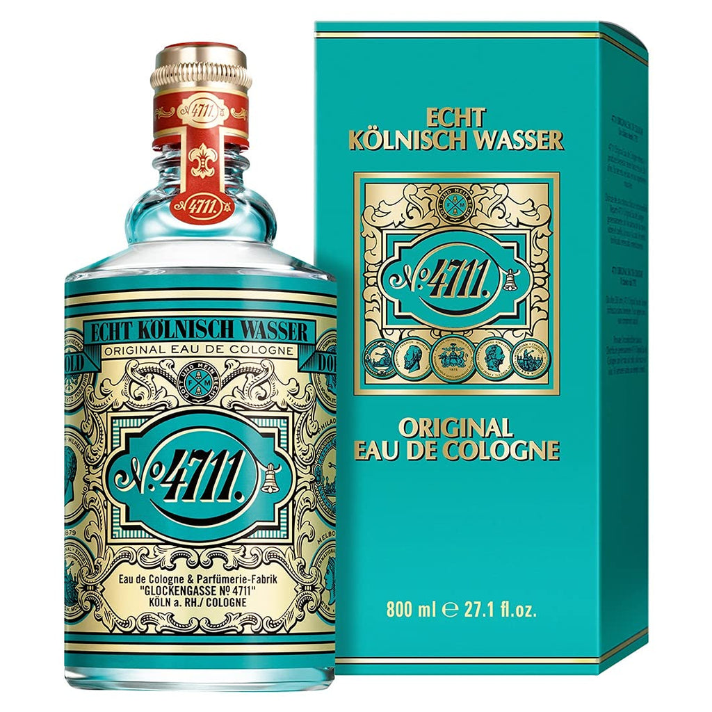 4711 By Echt Kolnisch Wasser 86% Vol.