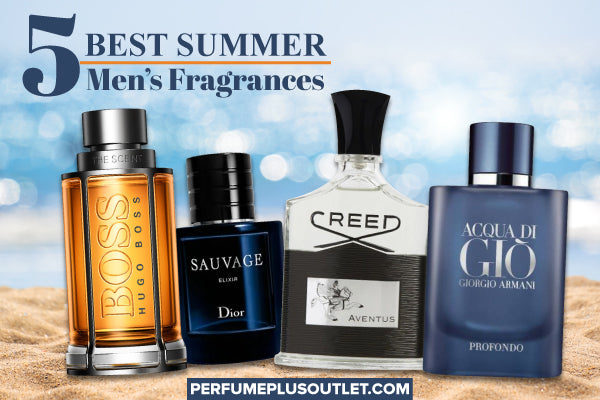 5 Best Summer Fragrances for Men