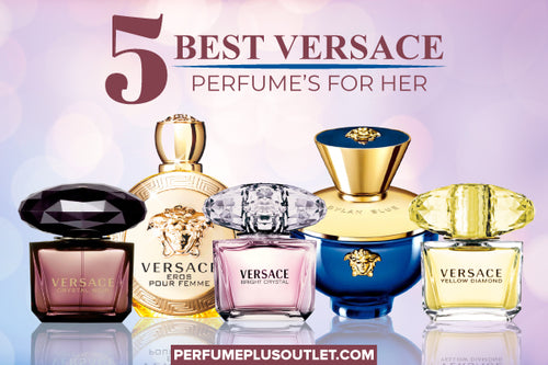 Best versace female perfume Clearance