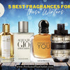5 Best Fragrances For Men these Winters