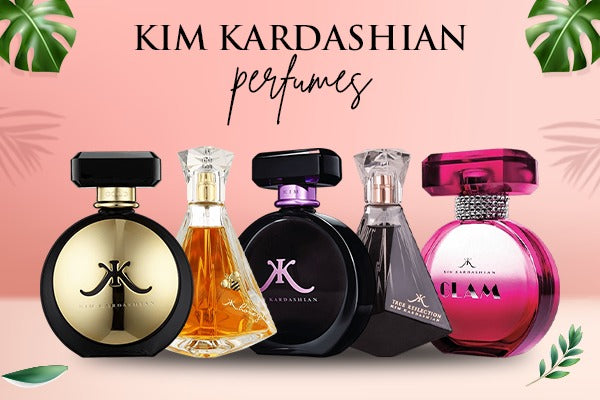 5 Best Kim Kardashian Perfumes that will Make You Fall in Love Instantly