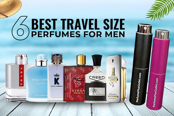 6 Best Travel Size Perfumes for Men that You must own in 2022