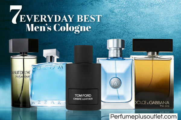 7 Best Everyday Colognes for Men  PerfumePlusOutlet – Perfume Plus Outlet