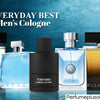 7 Best Men's Colognes for Everyday Use