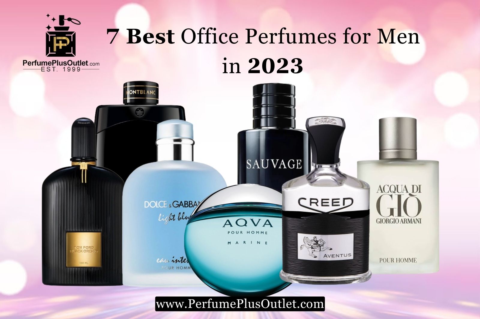 7 Best Office Perfumes for Men in 2023