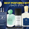 Best Perfumes with Aquatic Notes