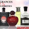Best Celebrity Fragrances 2022