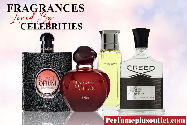 Best Celebrity Fragrances 2022