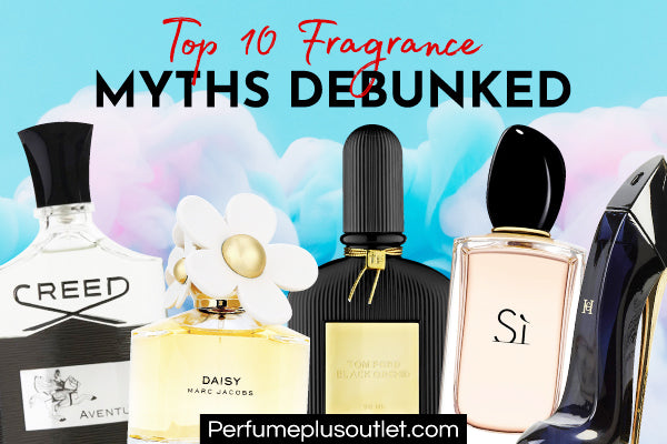 Women Prefer Men who wear Cologne: Top 10 Fragrance Myths Debunked